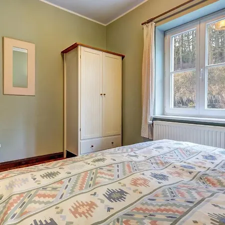 Ferienhaus Schmollensee Casa de Férias Benz (Usedom)