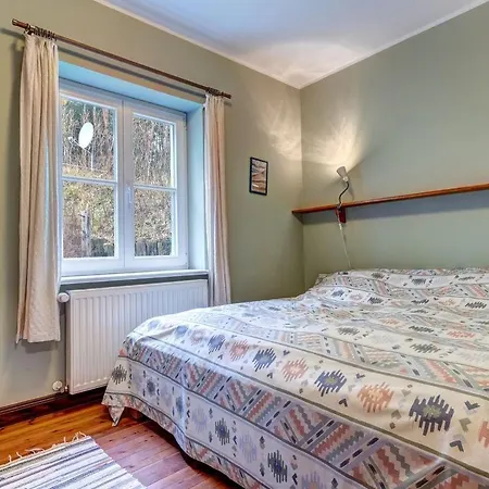 Casa de Férias Ferienhaus Schmollensee *