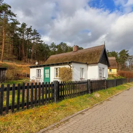 Casa de Férias Ferienhaus Schmollensee Benz (Usedom)