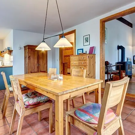 Casa de Férias Ferienhaus Schmollensee