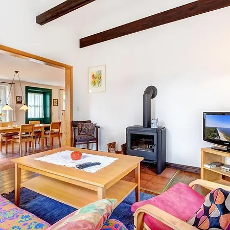 Ferienhaus Schmollensee Casa de Férias